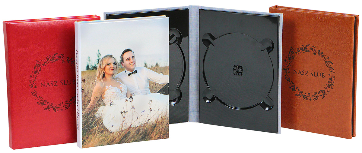 Pudełko DVD -  5455